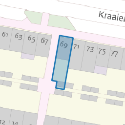 Perceel ZWD01-B-6557