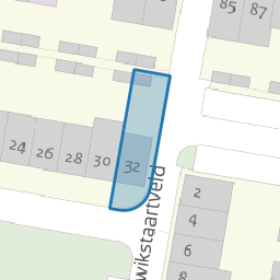 Perceel ZWD01-B-6558