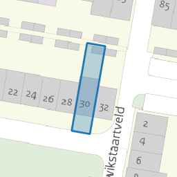 Perceel ZWD01-B-6559