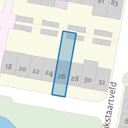 Perceel ZWD01-B-6561