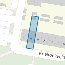 Perceel ZWD01-B-6580