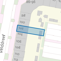 Perceel ZWD01-B-6589