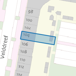 Perceel ZWD01-B-6590