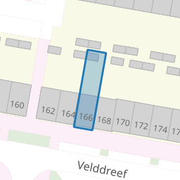 Perceel ZWD01-B-6617