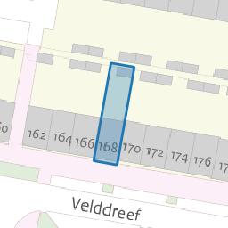Perceel ZWD01-B-6618