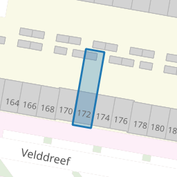 Perceel ZWD01-B-6620