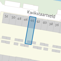 Perceel ZWD01-B-6632