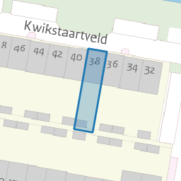 Perceel ZWD01-B-6635