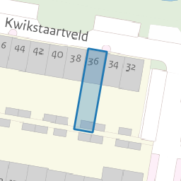 Perceel ZWD01-B-6636
