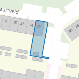 Perceel ZWD01-B-6638