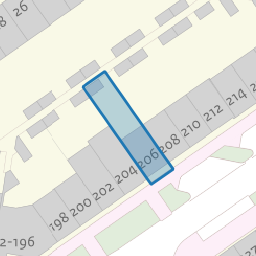 Perceel ZWD01-B-6645