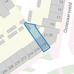 Perceel ZWD01-B-6651