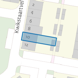 Perceel ZWD01-B-6672