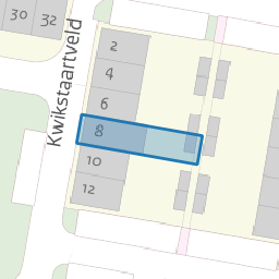 Perceel ZWD01-B-6673