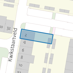 Perceel ZWD01-B-6676