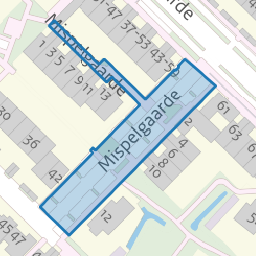 Perceel ZWD01-B-6680