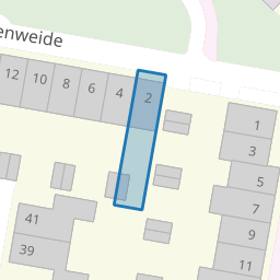 Perceel ZWD01-B-6688