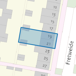 Perceel ZWD01-B-6697