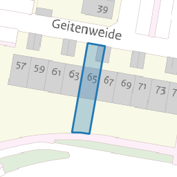 Perceel ZWD01-B-6715