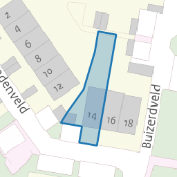 Perceel ZWD01-B-6734