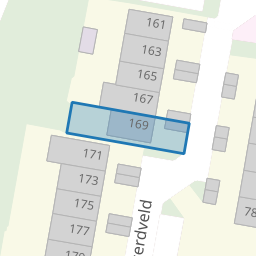 Perceel ZWD01-B-6745