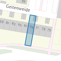 Perceel ZWD01-B-6760