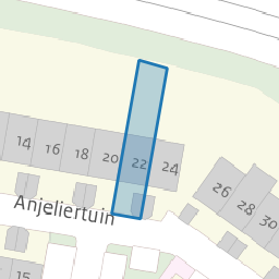 Perceel ZWD01-B-6789