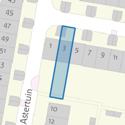 Perceel ZWD01-B-6792