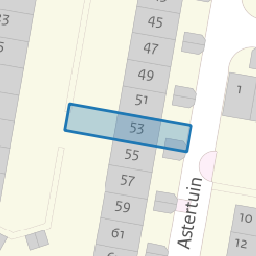 Perceel ZWD01-B-6807