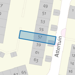 Perceel ZWD01-B-6809