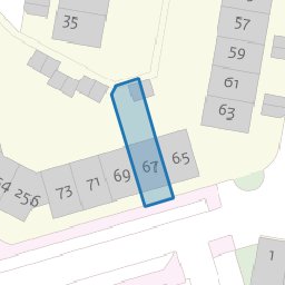 Perceel ZWD01-B-6814