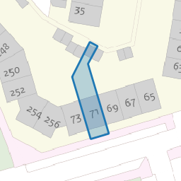 Perceel ZWD01-B-6816