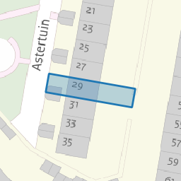 Perceel ZWD01-B-6831