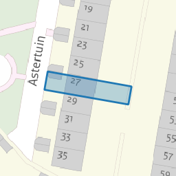 Perceel ZWD01-B-6832