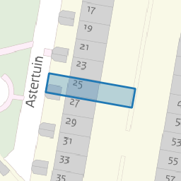 Perceel ZWD01-B-6833