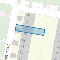 Perceel ZWD01-B-6837