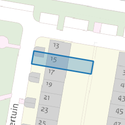 Perceel ZWD01-B-6838