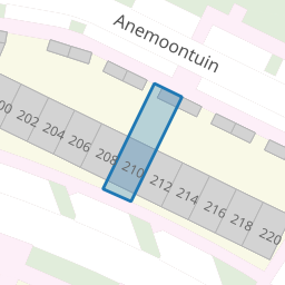 Perceel ZWD01-B-6863