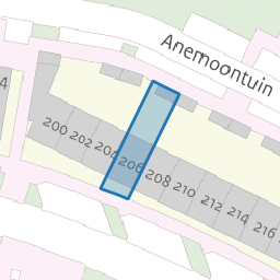 Perceel ZWD01-B-6865