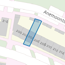 Perceel ZWD01-B-6866