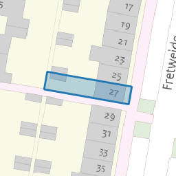 Perceel ZWD01-B-6921