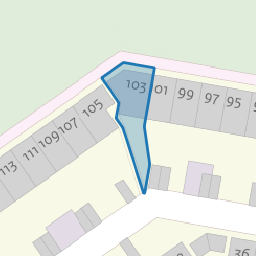 Perceel ZWD01-B-6953