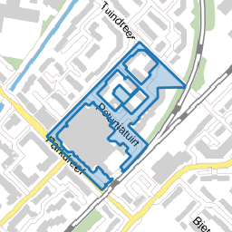 Perceel ZWD01-B-6957