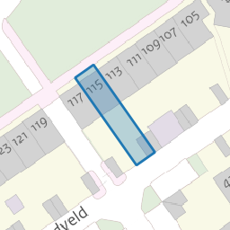 Perceel ZWD01-B-6959