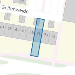 Perceel ZWD01-B-6968