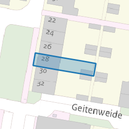 Perceel ZWD01-B-6972