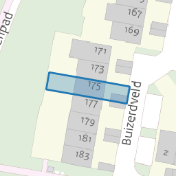 Perceel ZWD01-B-6981