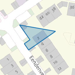 Perceel ZWD01-B-6987