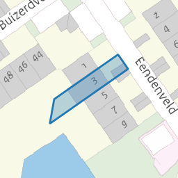 Perceel ZWD01-B-6989