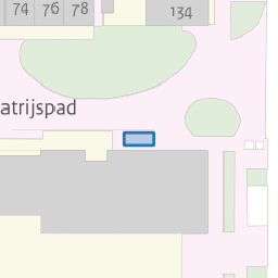 Perceel ZWD01-B-7003